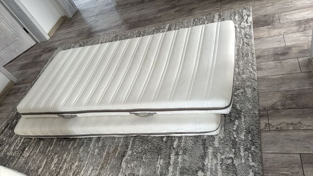 Матрасы Ikea б/у, 90 и 160 см