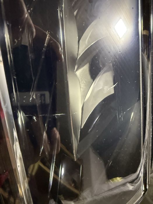 Фара правая Skoda Kodiaq