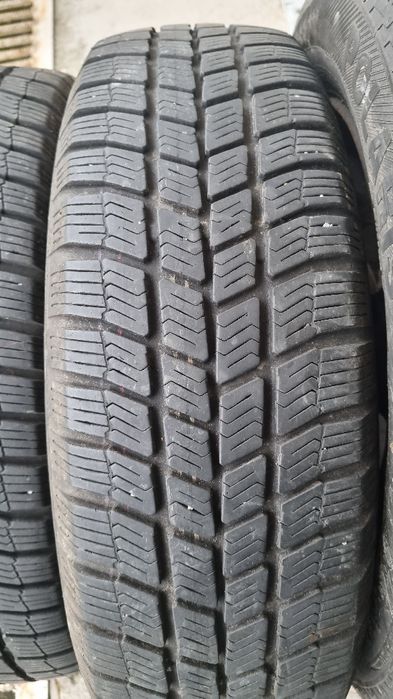 Jante R14 5x100 cu anvelope iarna 175/70R14