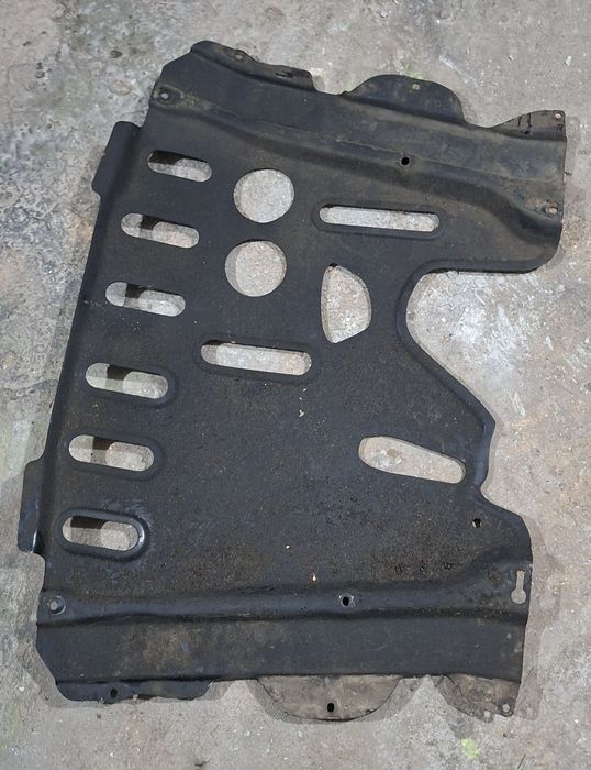 Scut metalic motor Renault Symbol 2007 1.5
