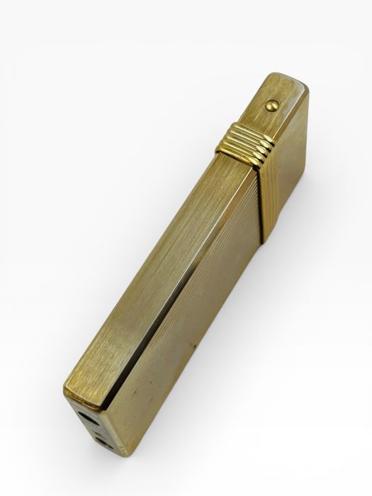 Flamarine Made in France запалка с позлата