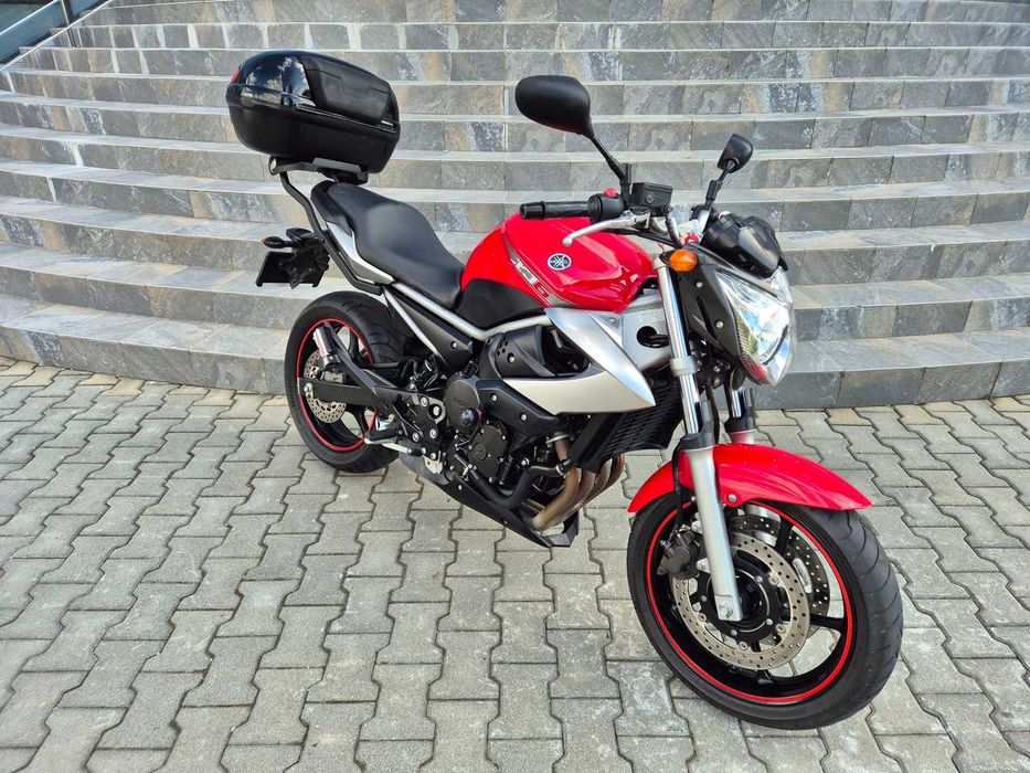 Yamaha XJ6 ~ Garantie ~ Rate FIXE ~