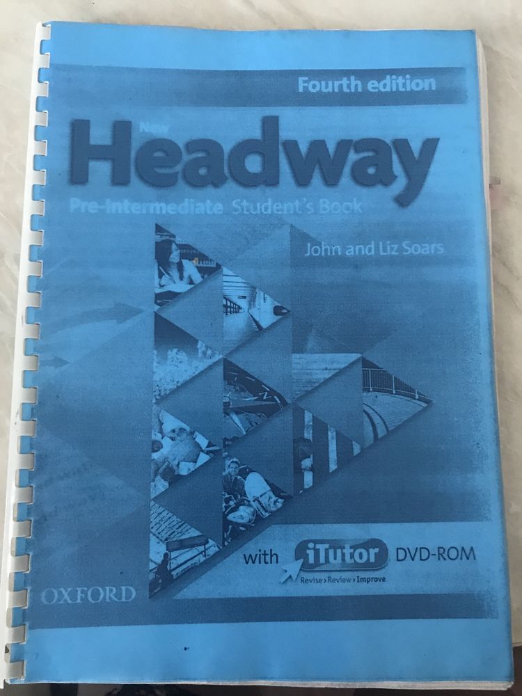 New headway intermediate 4th edition