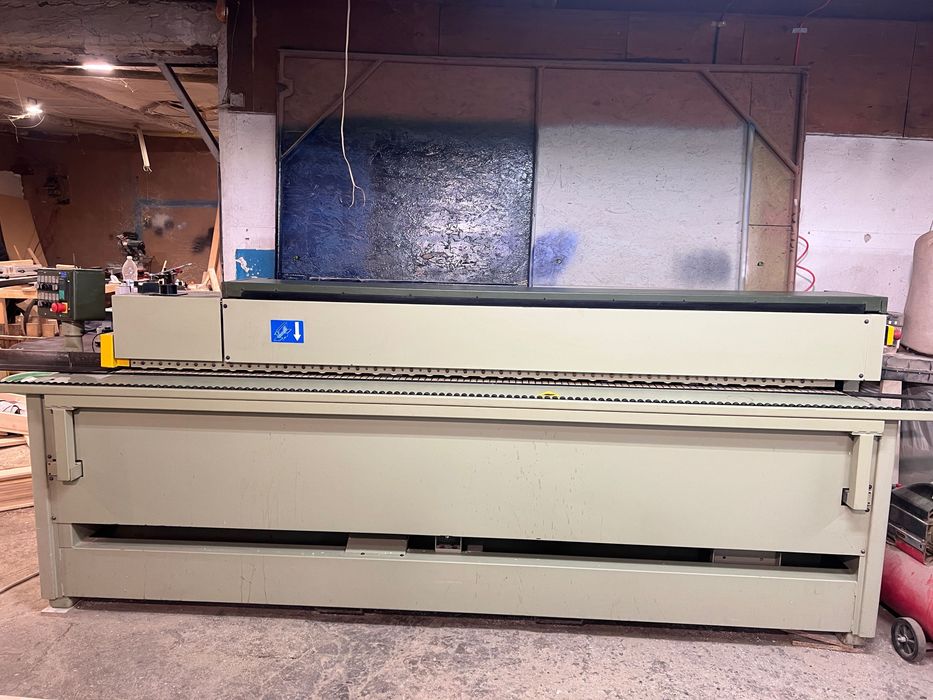 Кантираща машина SCM K208 F