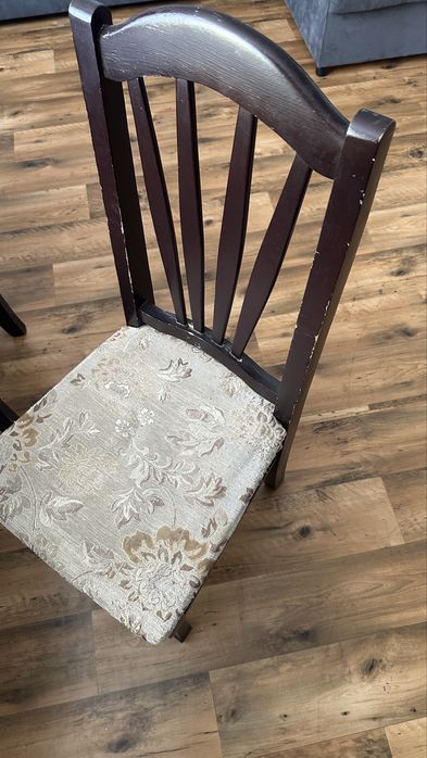 Продам стол со стульями