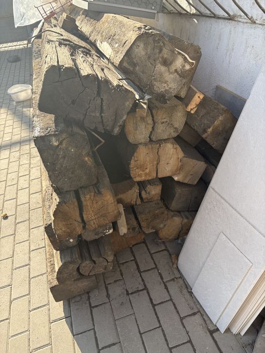 Продам советские шпалы.