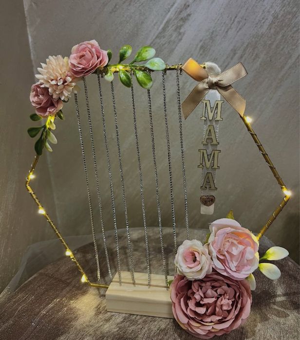 Светещ подарък.