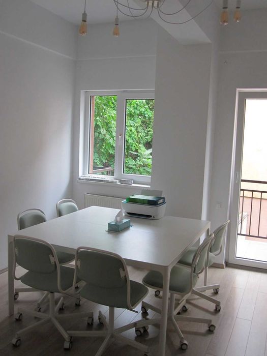 PF dau in chirie birou 2 cam 65mp ULTRACENTRAL ufinis ansamblu rez NOU