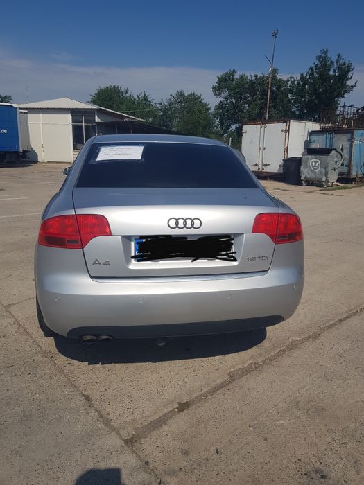 AUDI A4 Avant 2006 — imagine 3