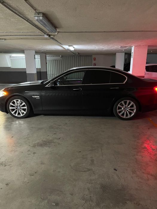 Bmw seria 5 f10 2012