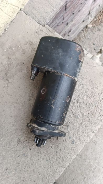 Стартер и генератор