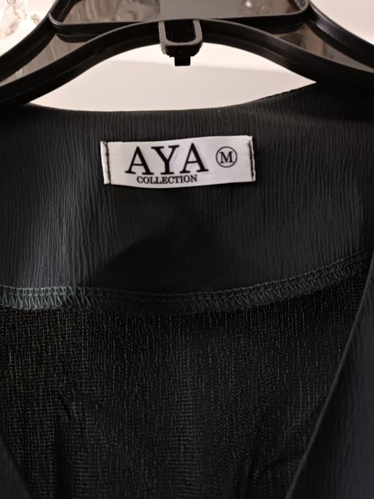 Длинное мусульманское платье Aya collection