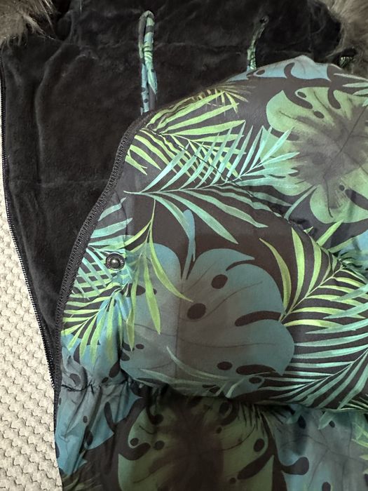 Зимен бебешки спален чувал