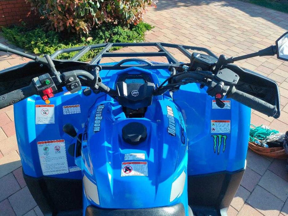 Atv CF Moto 450S T3B