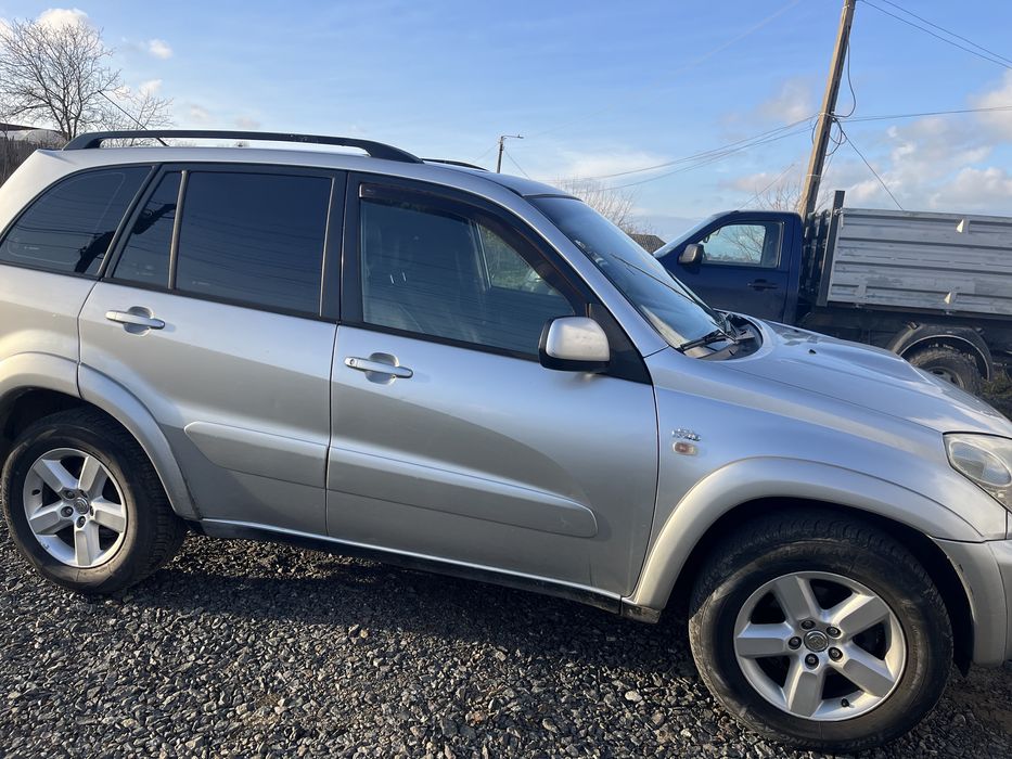Vand Toyota Rav4 2006