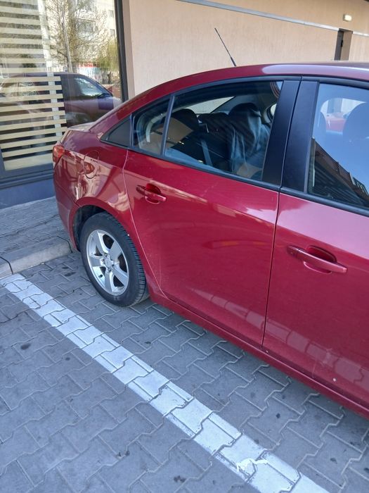 Chevrolet Cruze 2012