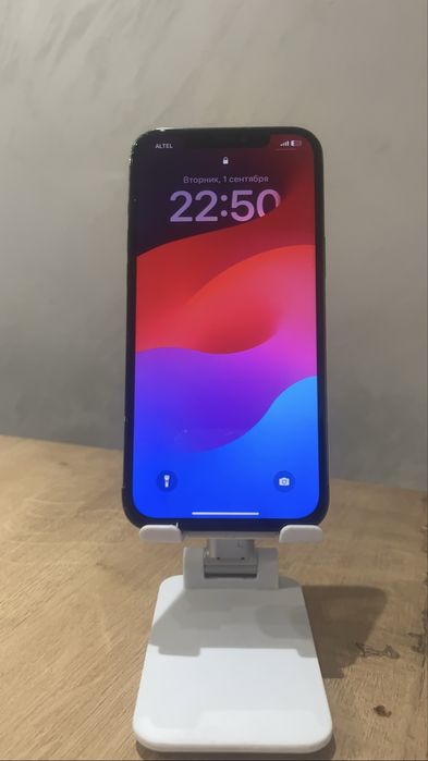 iPhone 12 Pro Max Black