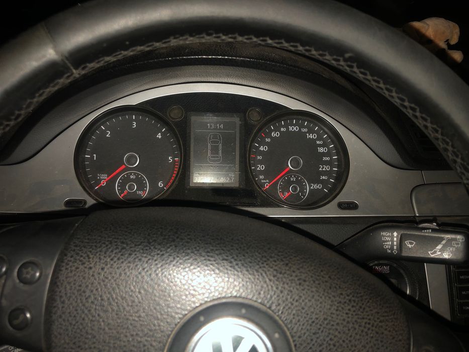 Vând Vw Passat b6 4 motion