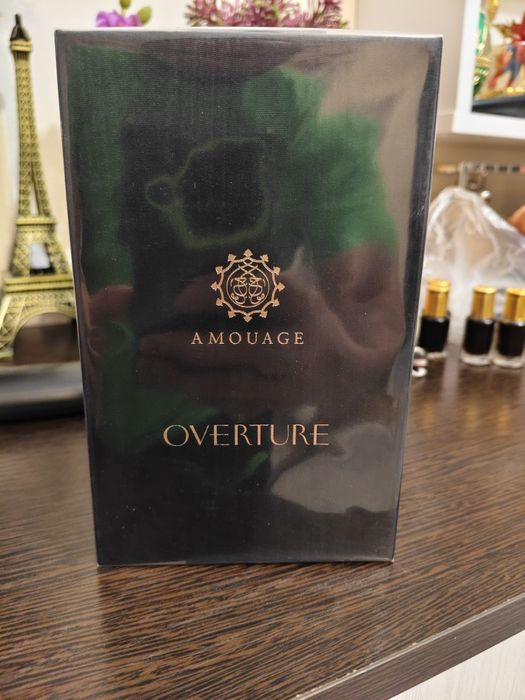 Парфюм Amouage Overture
