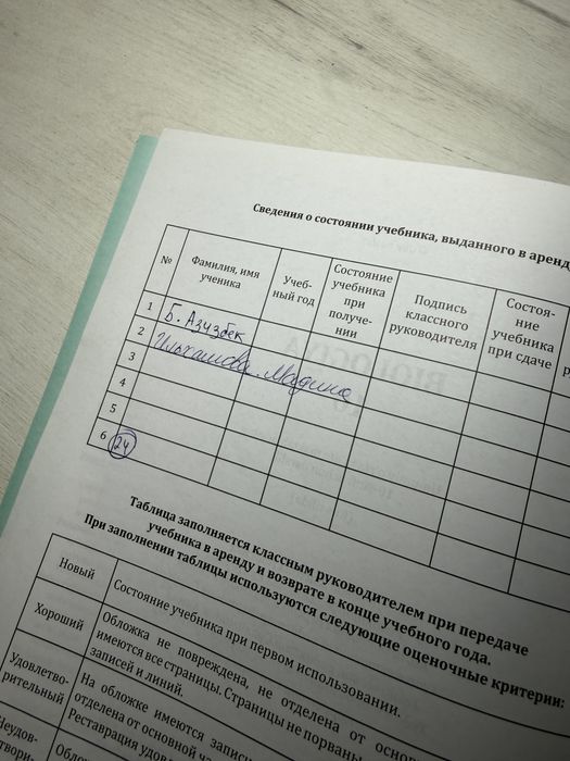 Книги 10 класса.