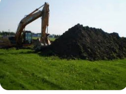 Горный.  Чернозём