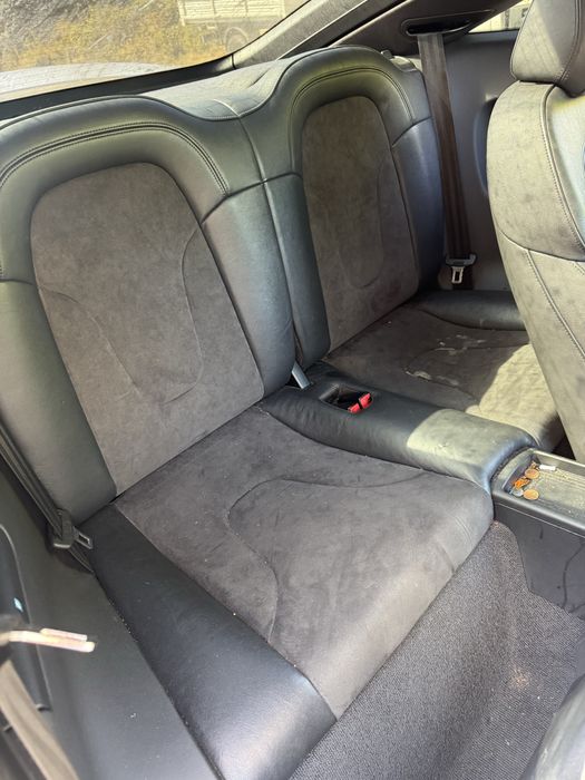 Ауди тт 2.0тфси дсг на части / audi tt 2.0tfsi quattro dsg