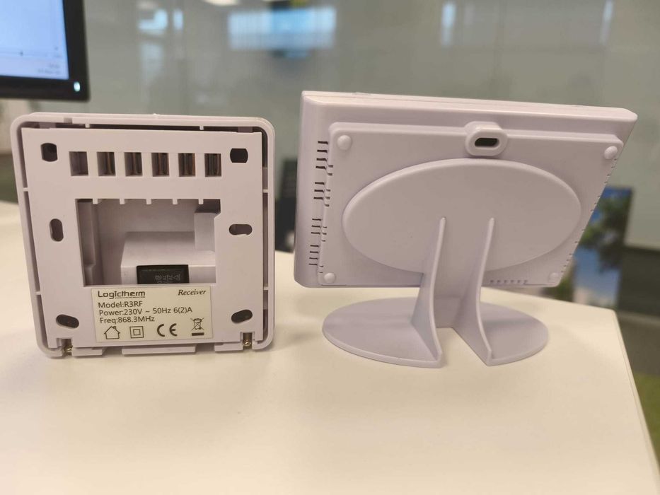 Termostat wireless Logictherm R3RF