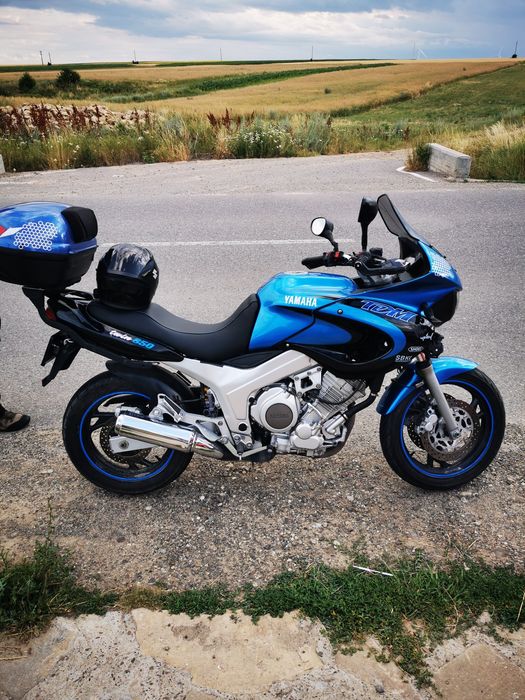 Yamaha TDM850 4TX