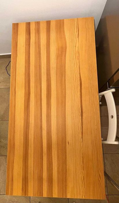 Vand masa lemn stejar- 6 persoane