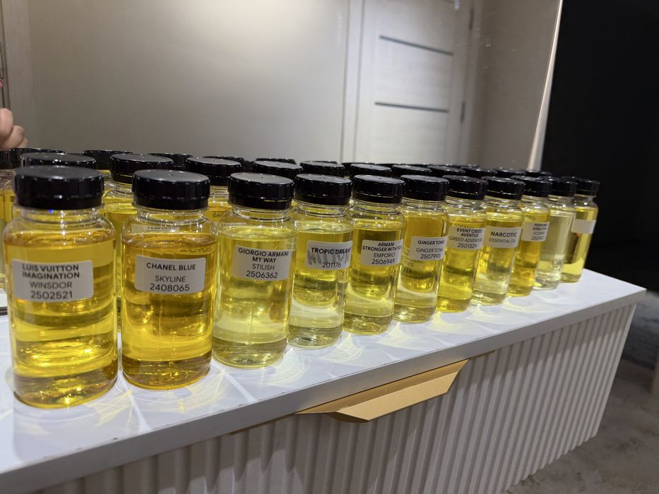 Diffuzor uchun ORIGINAL parfume, Аромат для ароматизатор