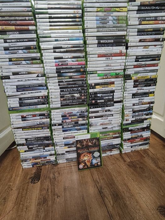 Joc Xbox 360 Mortal kombat komplete edition
