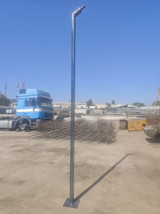 Столба радар ферма ясаймиз