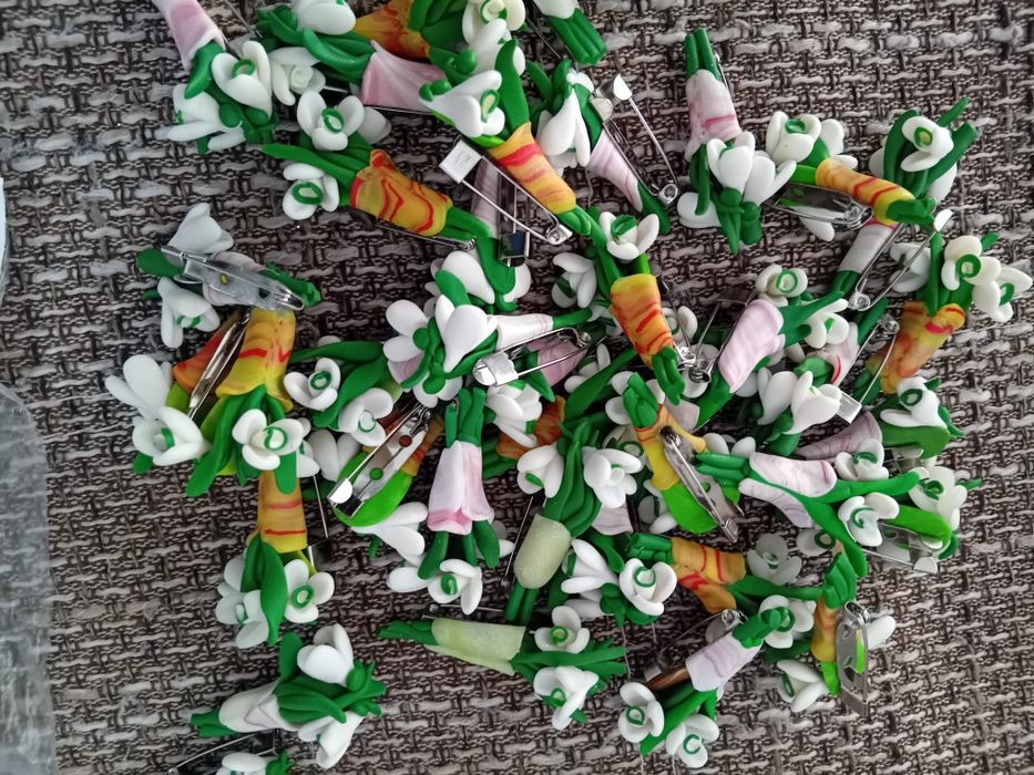 De vînzare mărțişoare