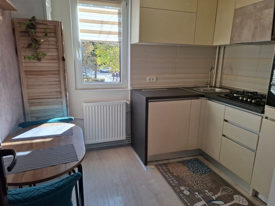 Garsoniera de inchiriat