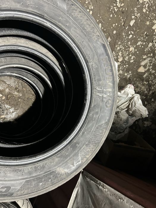 Комплект шины 225/65/17