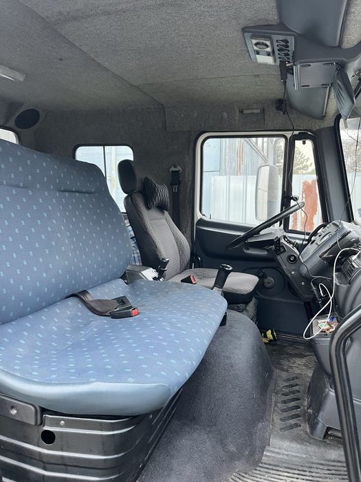 Пътна Помощ Даф 45-180