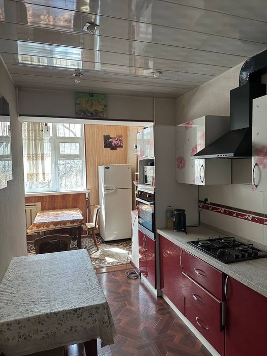 Продаётся уютная квартира — заезжай и живи!