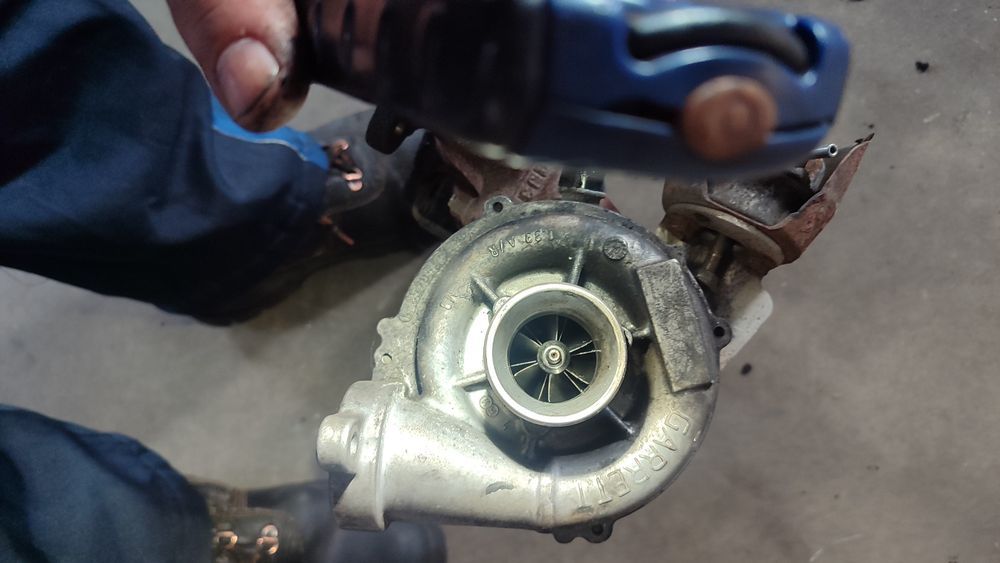 Турбо за 1.6 HDI 109 коня