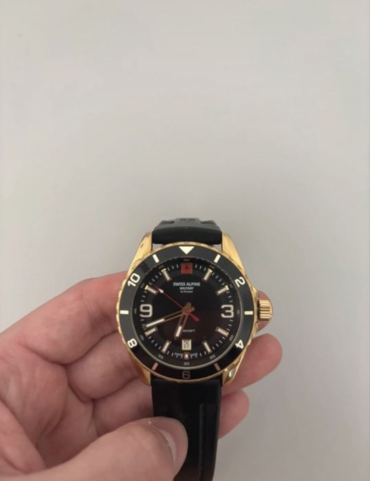 Ceas Swiss Alpine Military