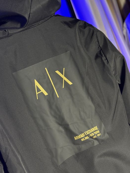 Geaca Armani Exchange XXL