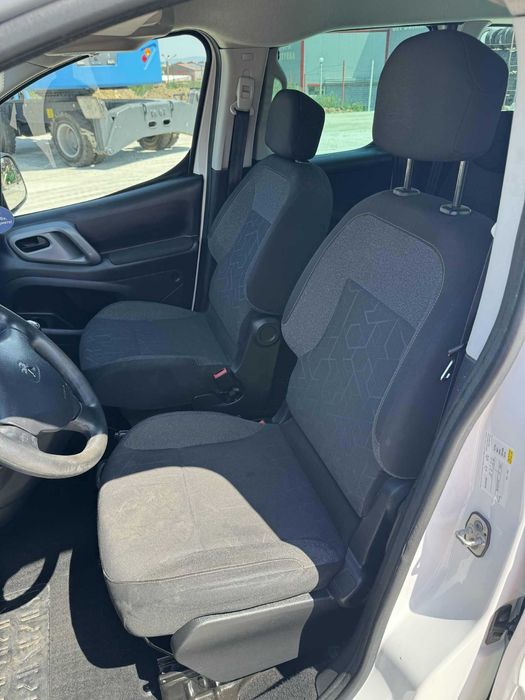 Пежо Партнер Тепе / Peugeot Partner Tepee 1.6 HDI