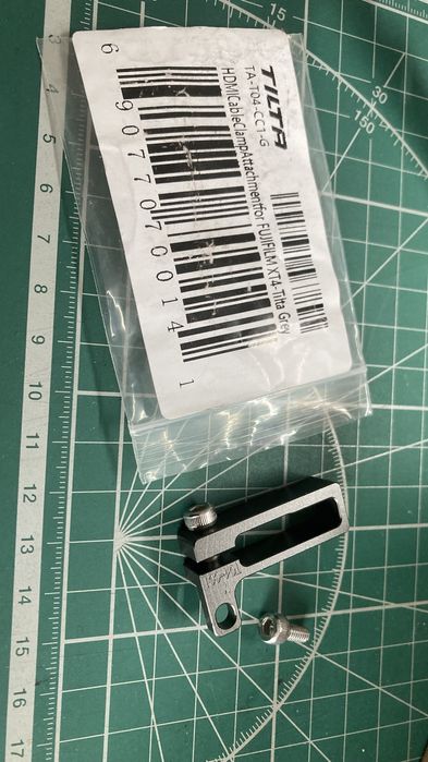 Клетка Tilta Fujifilm X-T3/4