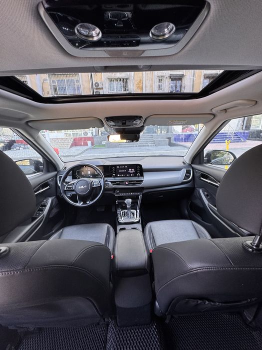 Kia Seltos Full. Tozza. 2023