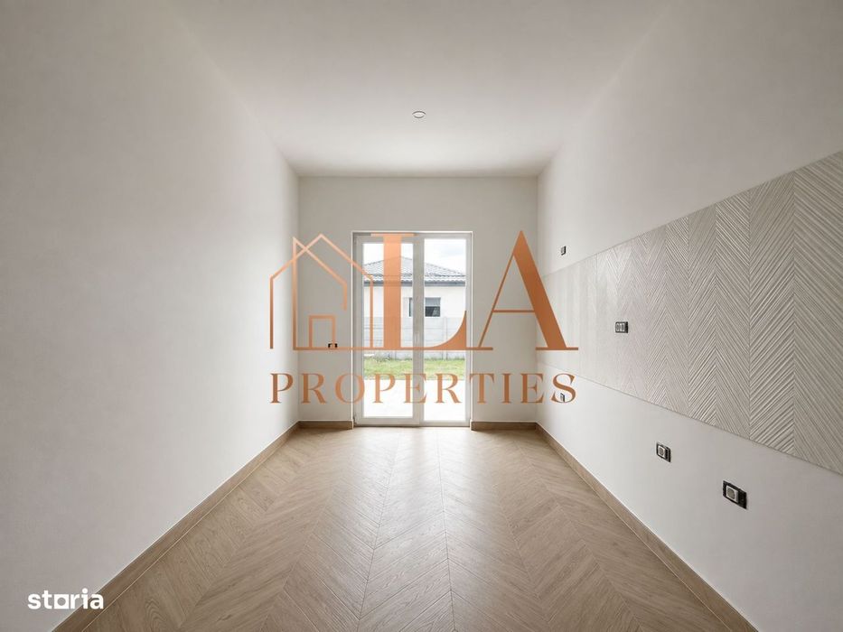 Casa 4 camere | Incalzire in pardoseala | Domnesti
