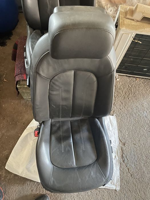 Audi A6 C7 2012- 2017 предни седалки