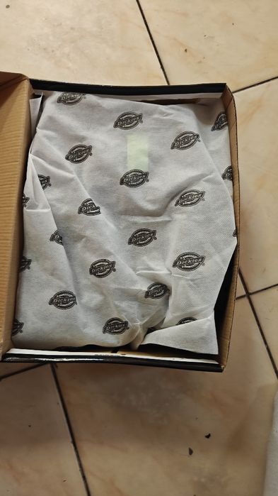 Спецобувь Dickies
