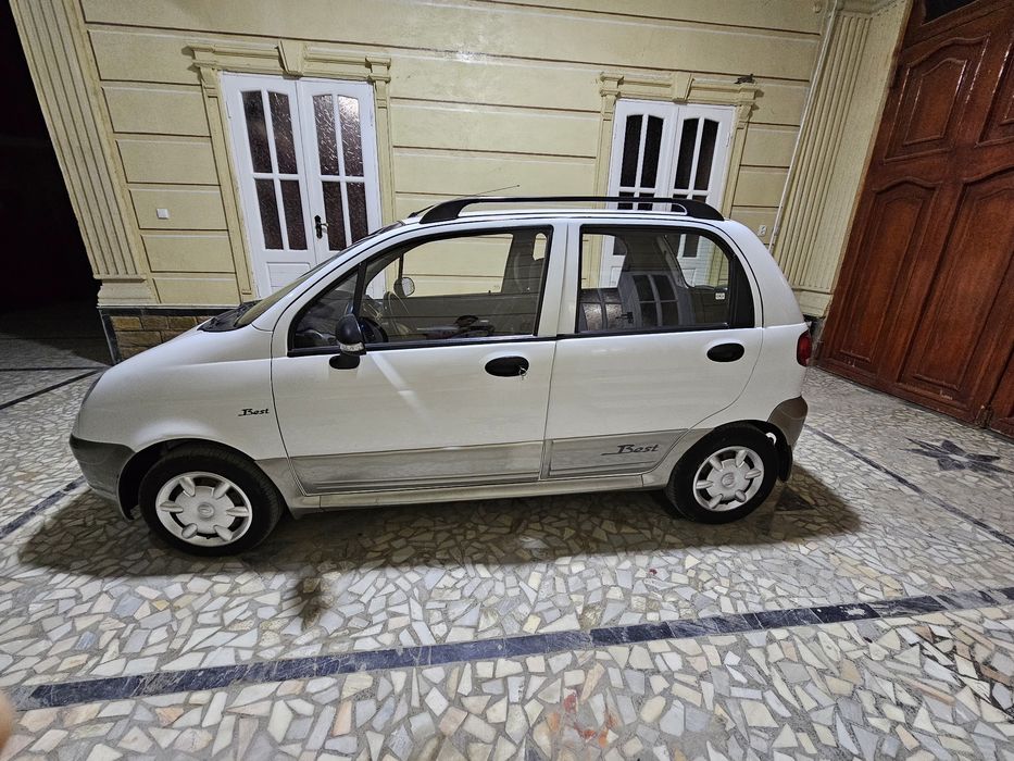 Chevralet Matiz Best 2016.