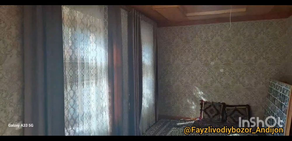 Dalvarzinda Xovli uy joy xonadon