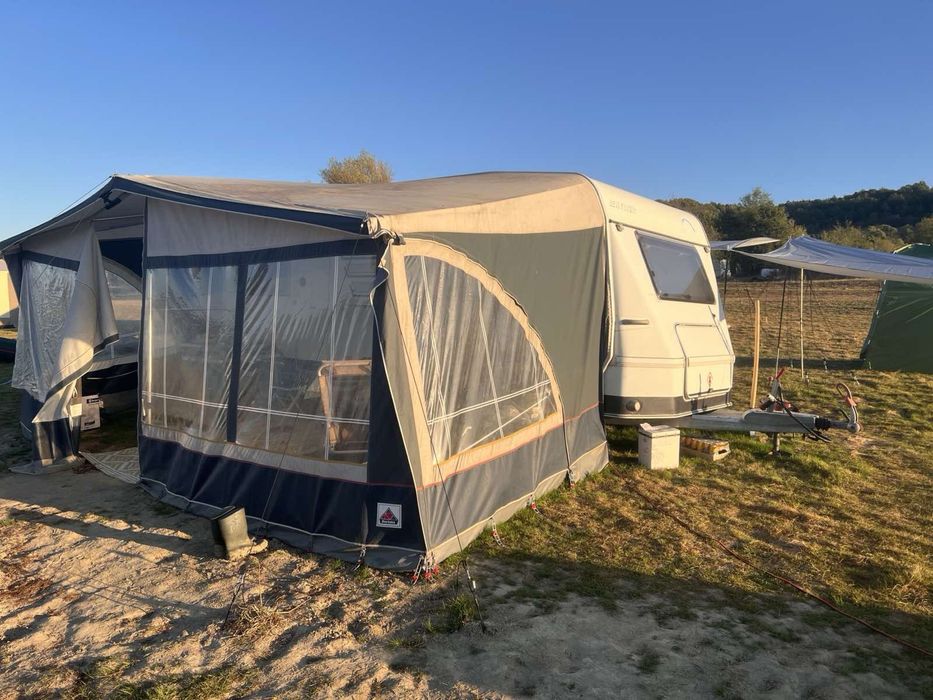 фортселт за каравана