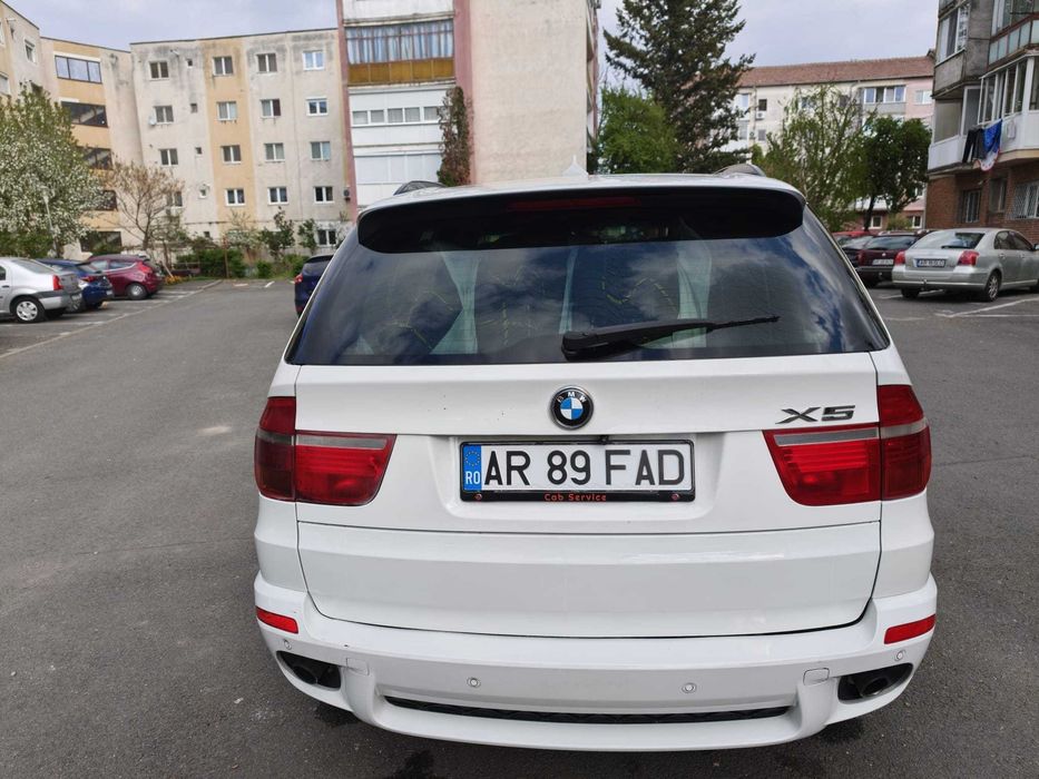 Proprietar unic vand SUV BMW x5m
